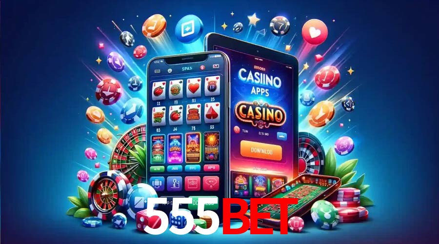 Slot Games 555bet