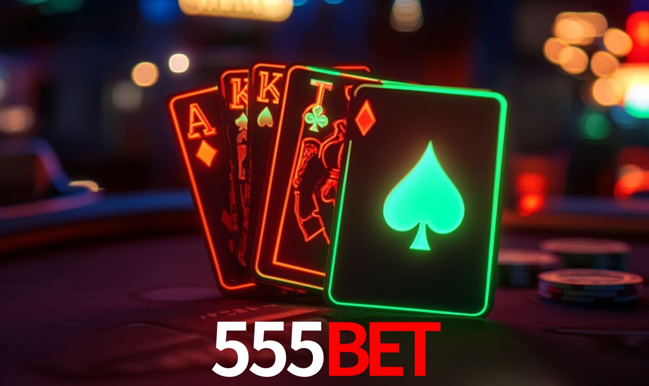 Recursos de Bônus 555bet